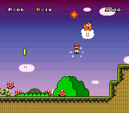 Mushroom Kingdom: Under Crimson Skies