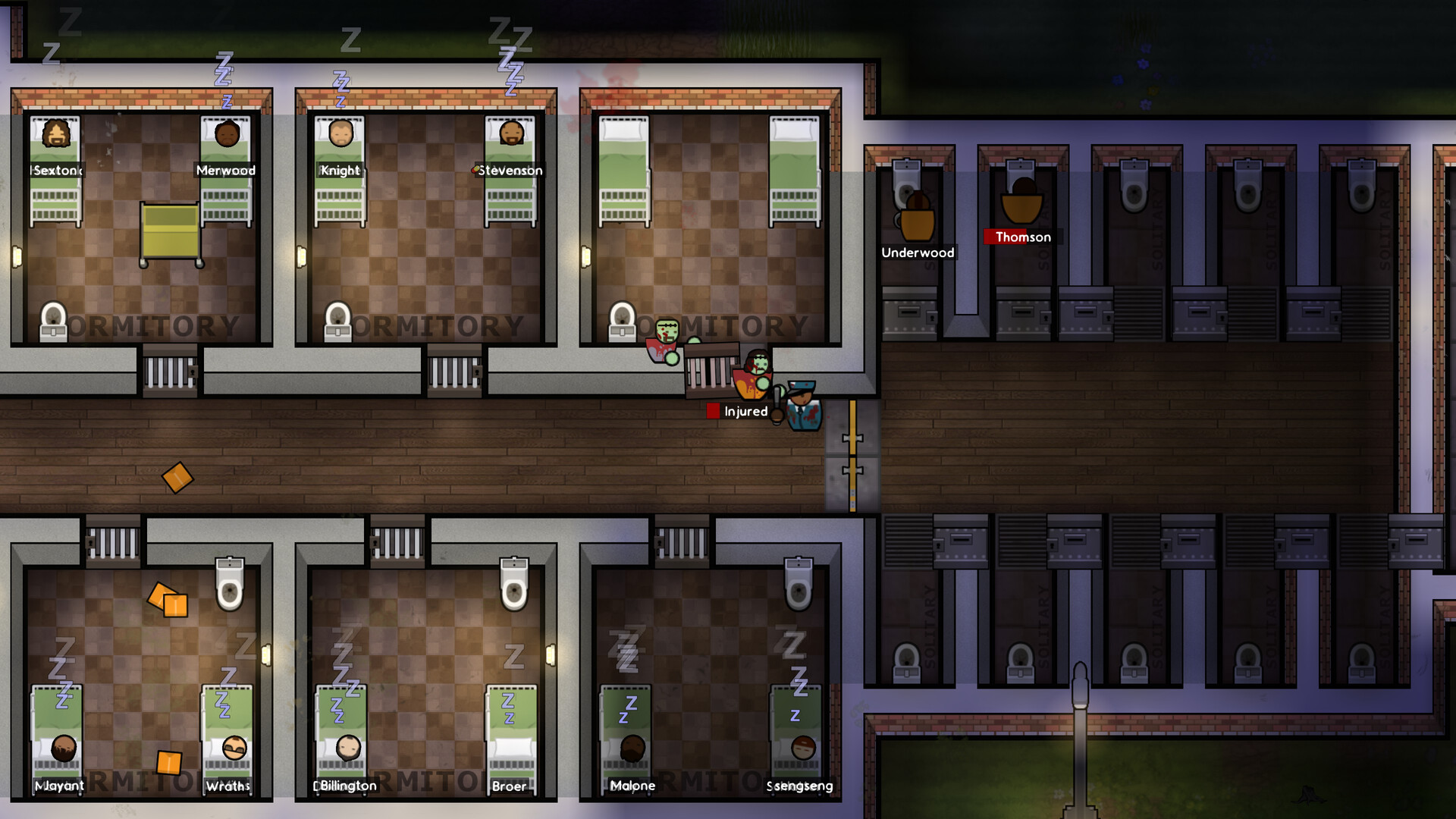 Prison Architect: Undead