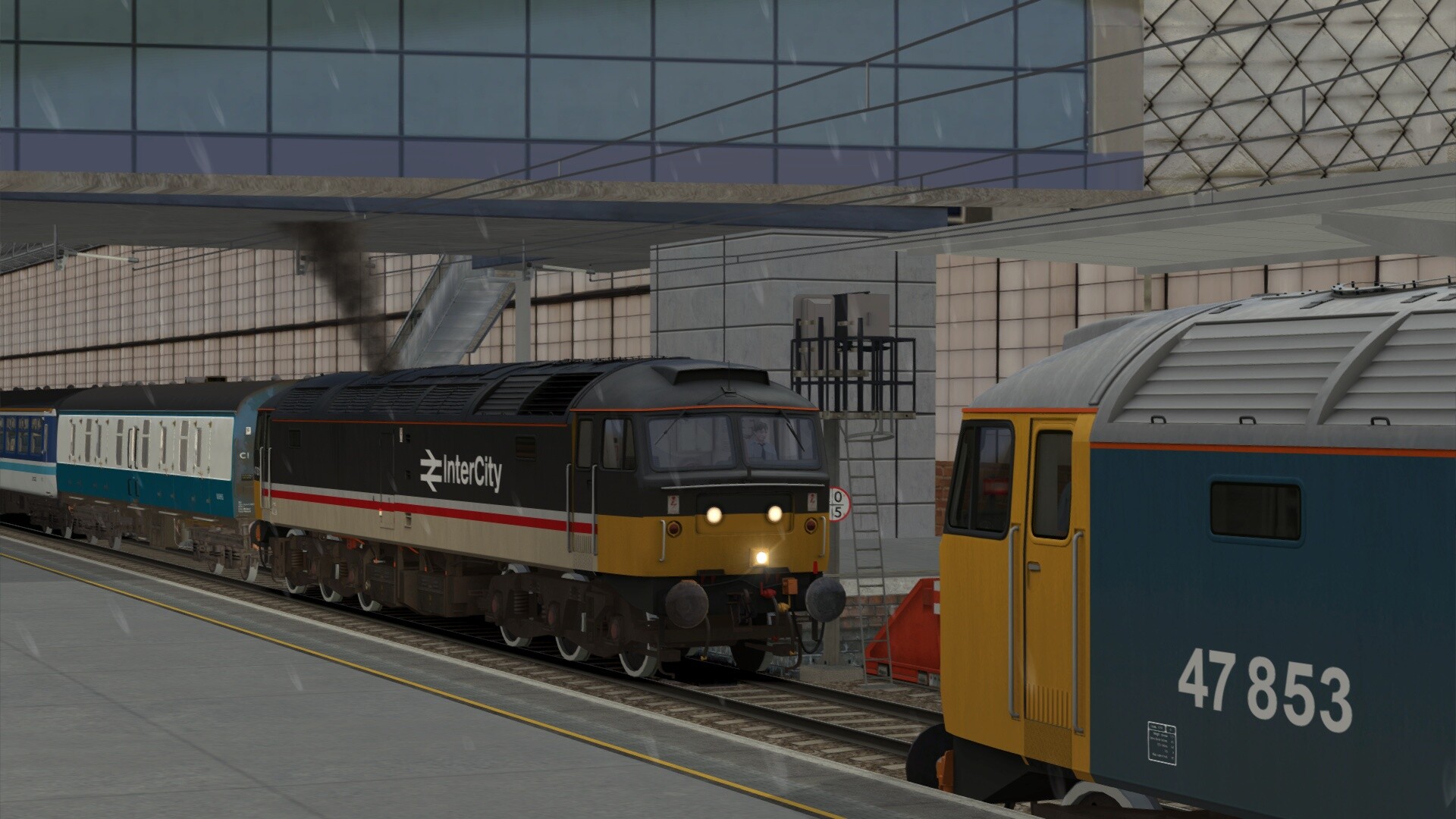 Train Simulator: Huddersfield Line – Manchester: Leeds Route