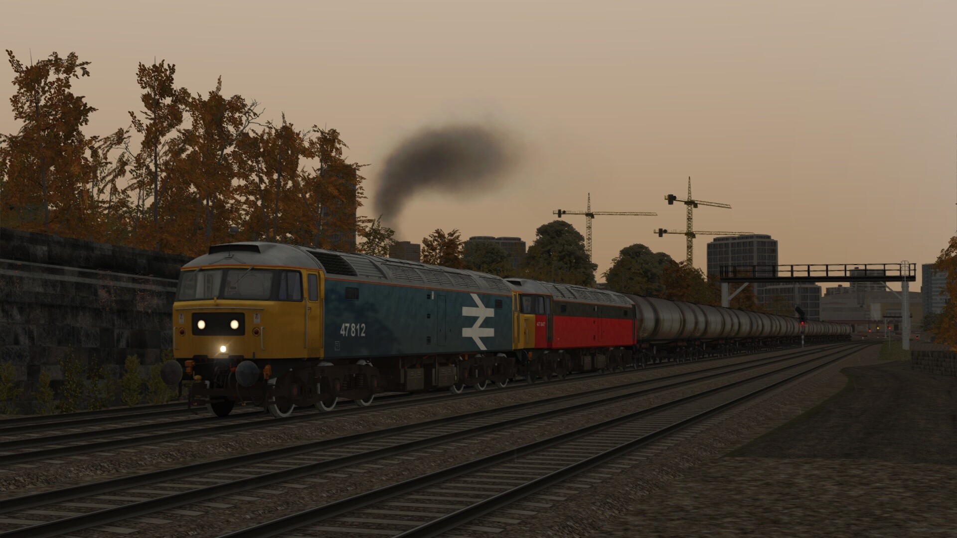 Train Simulator: Huddersfield Line – Manchester: Leeds Route