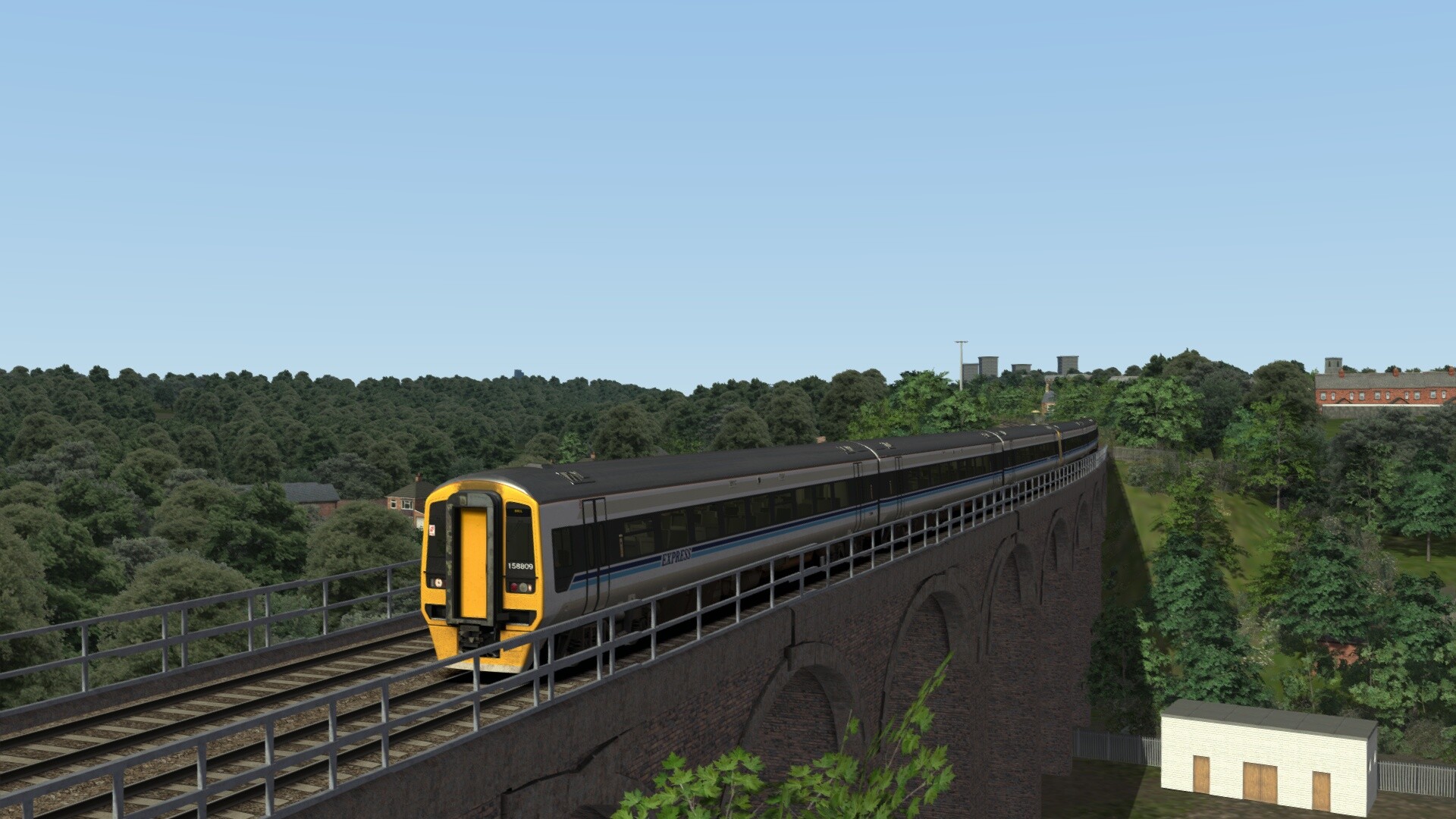 Train Simulator: Huddersfield Line – Manchester: Leeds Route