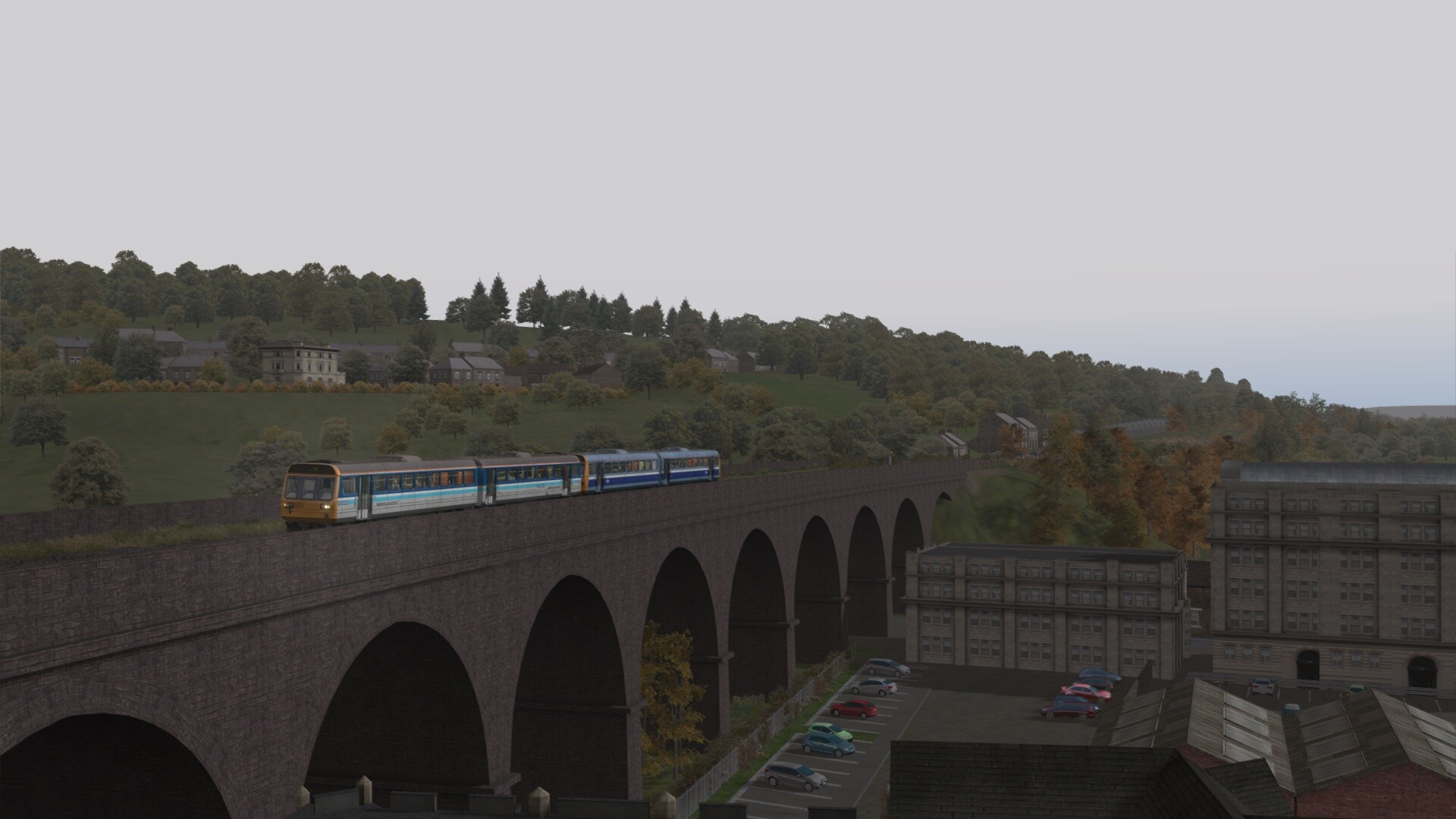 Train Simulator: Huddersfield Line – Manchester: Leeds Route