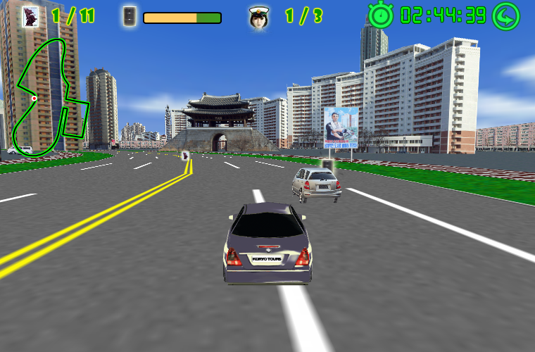 Pyongyang Racer
