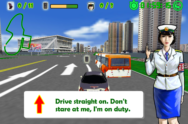 Pyongyang Racer