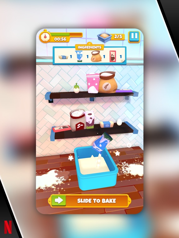 Nailed It! Baking Bash