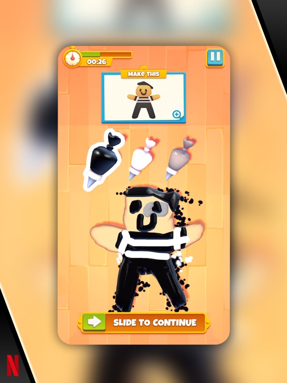 Nailed It! Baking Bash