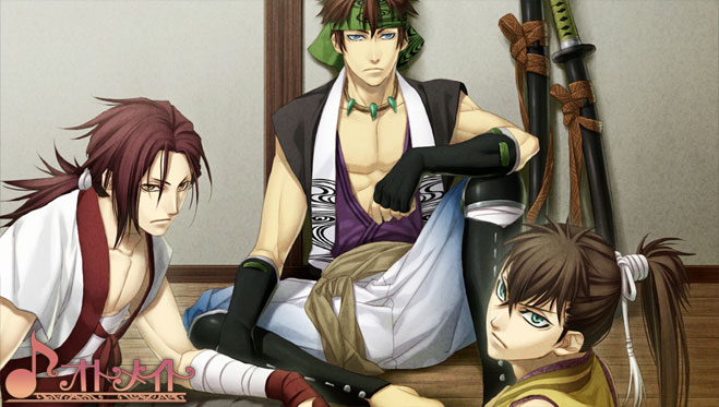 Hakuouki Kyoukaroku