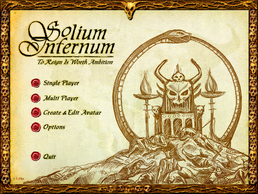 Solium Infernum