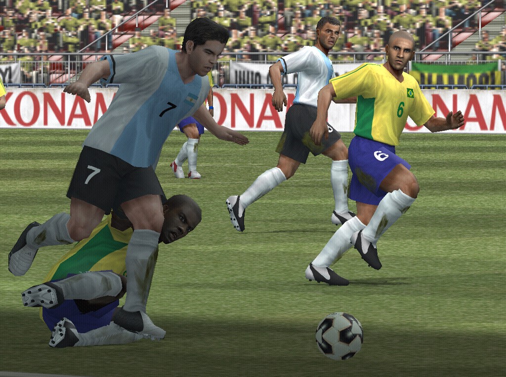 World Soccer: Winning Eleven 9