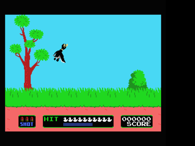 Duck Hunt