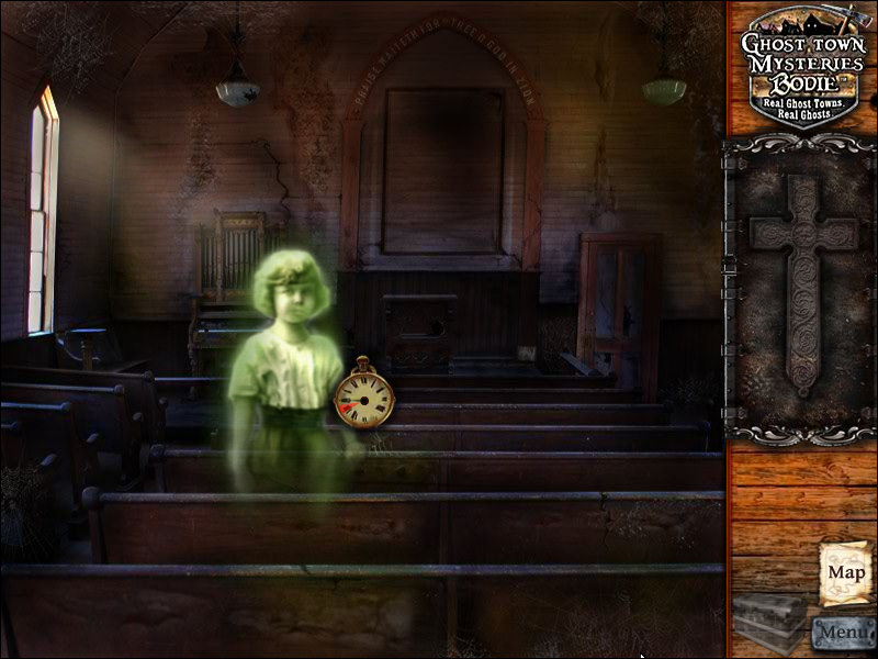 Ghost Town Mysteries: Bodie