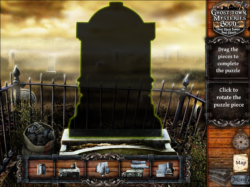 Ghost Town Mysteries: Bodie