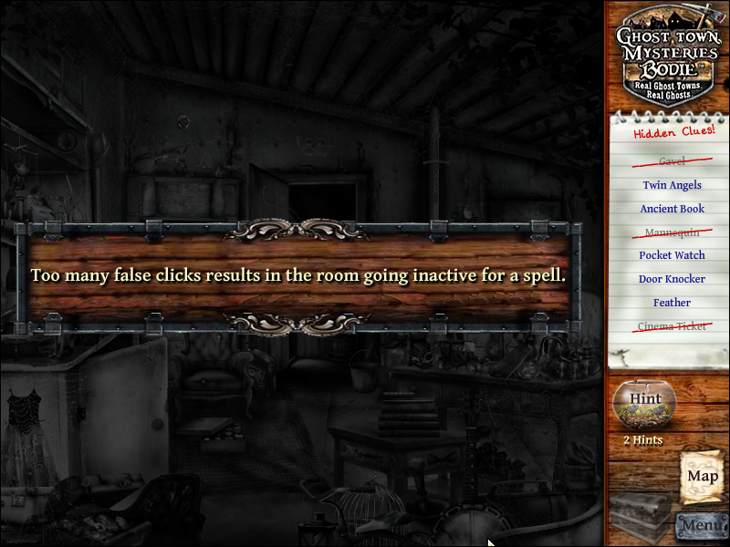 Ghost Town Mysteries: Bodie