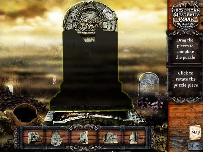 Ghost Town Mysteries: Bodie