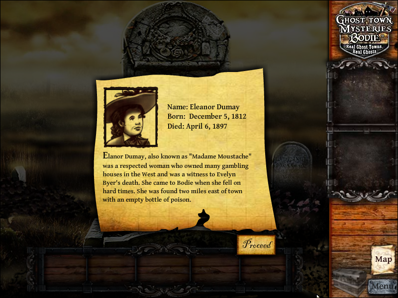 Ghost Town Mysteries: Bodie