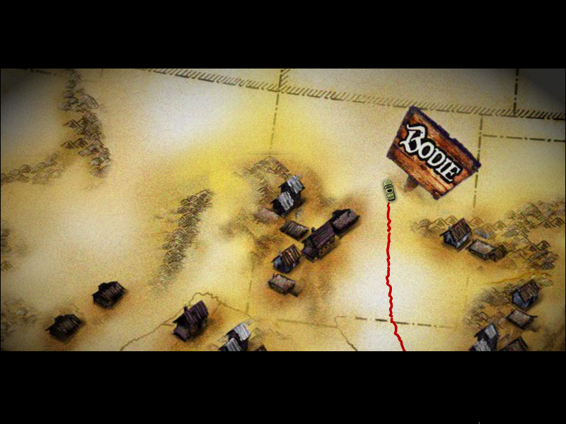 Ghost Town Mysteries: Bodie