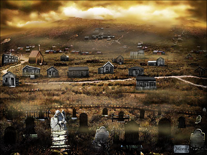 Ghost Town Mysteries: Bodie