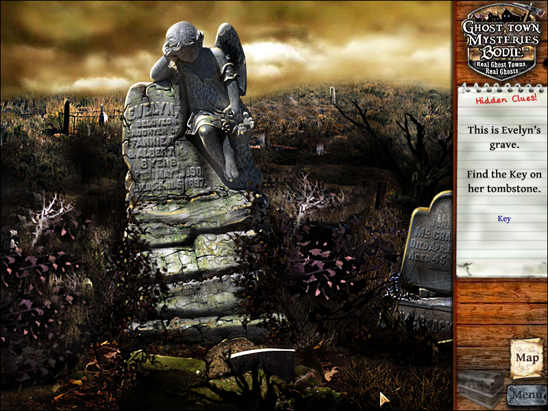 Ghost Town Mysteries: Bodie