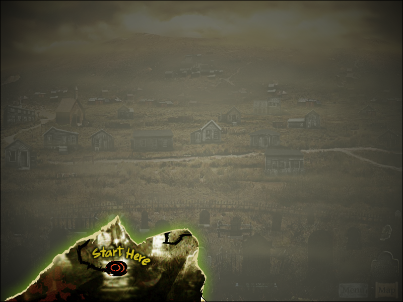 Ghost Town Mysteries: Bodie