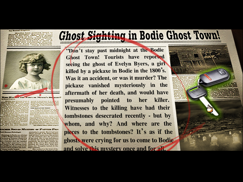 Ghost Town Mysteries: Bodie