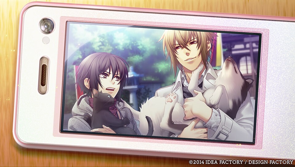 Hakuoki SSL: Sweet School Life