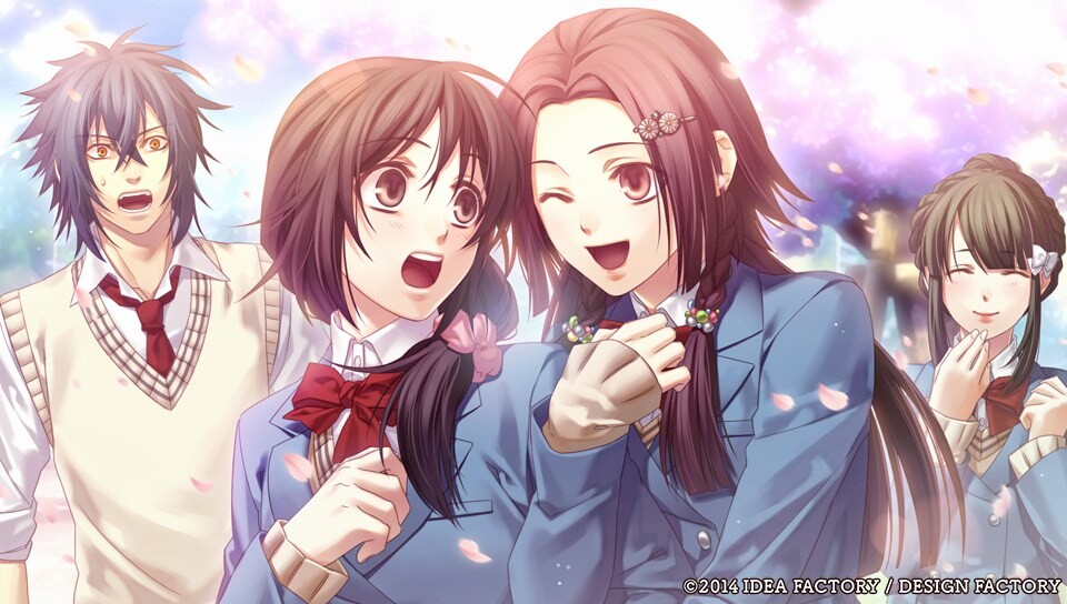 Hakuoki SSL: Sweet School Life