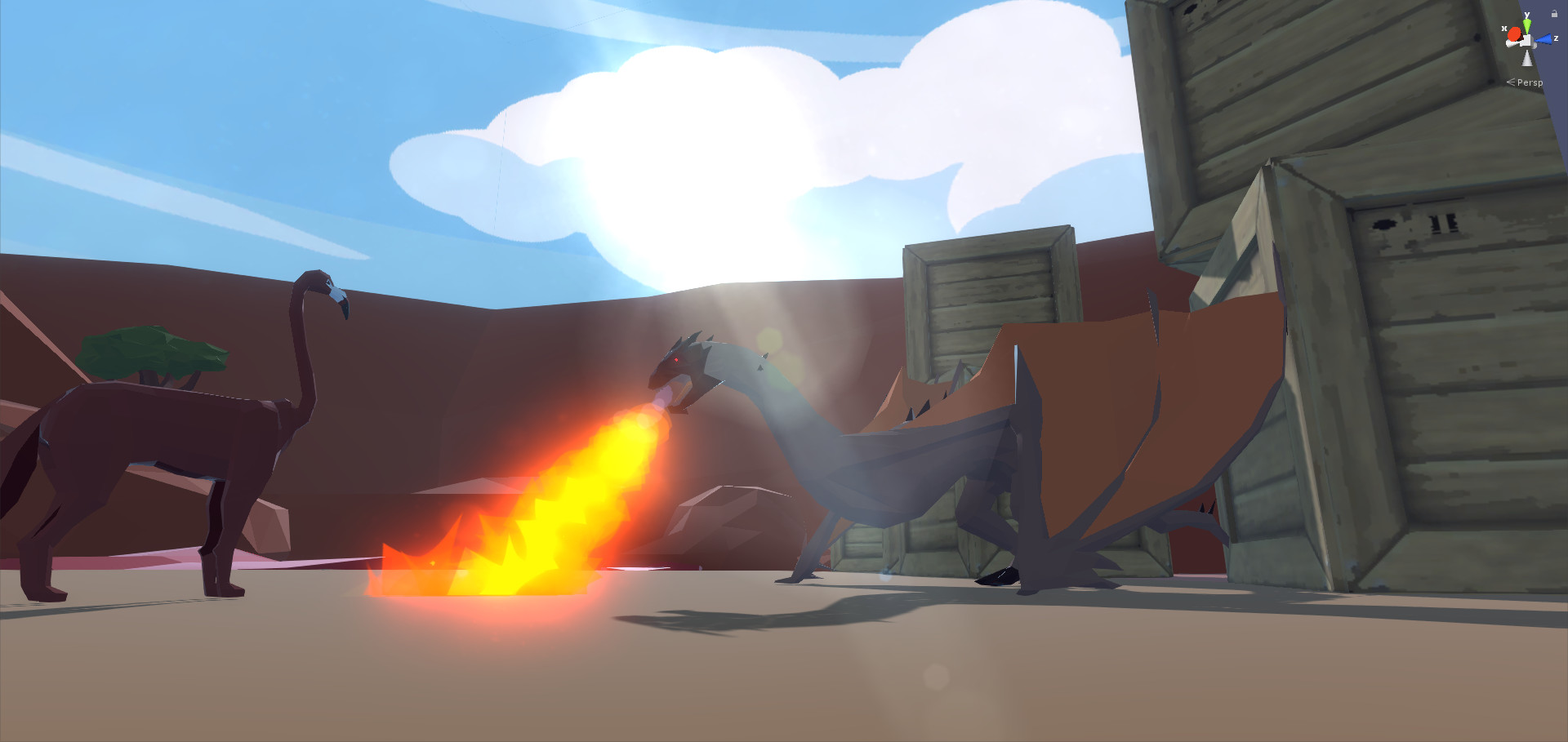 Animal Fight Club: Australia Export