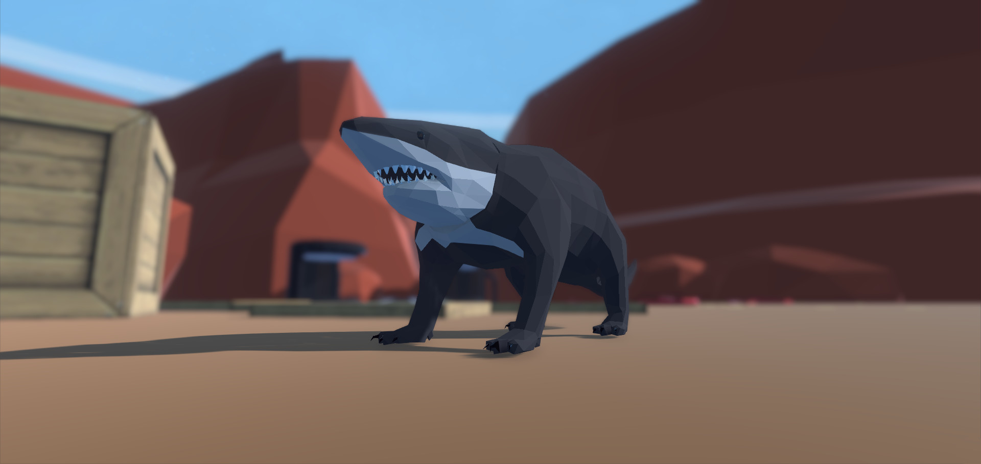 Animal Fight Club: Australia Export
