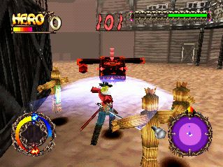 Rising Zan: The Samurai Gunman