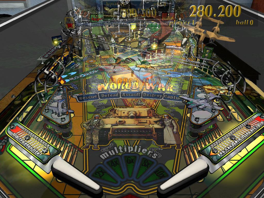 Pure Pinball