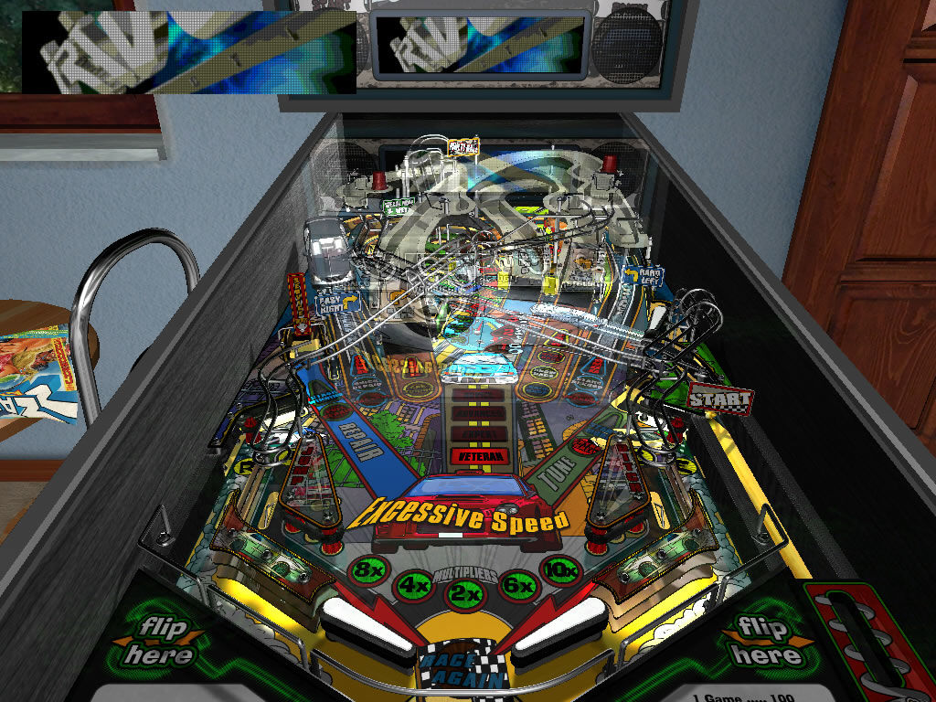 Pure Pinball