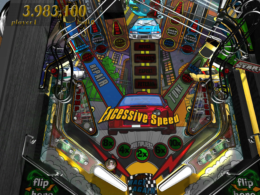 Pure Pinball