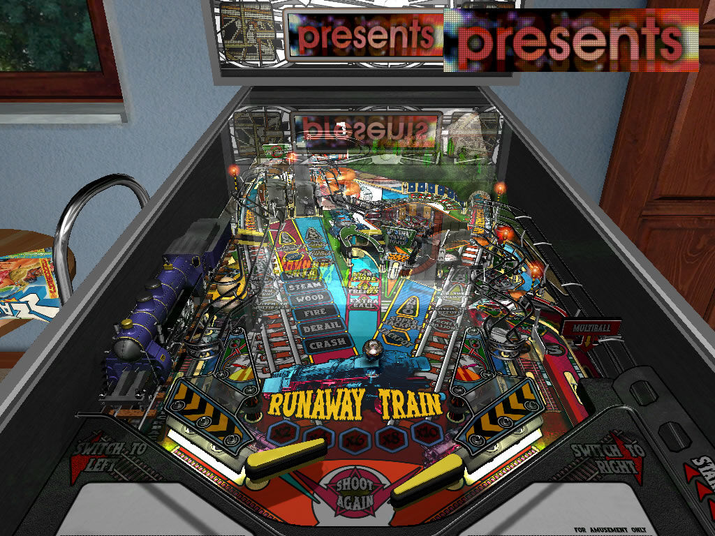 Pure Pinball