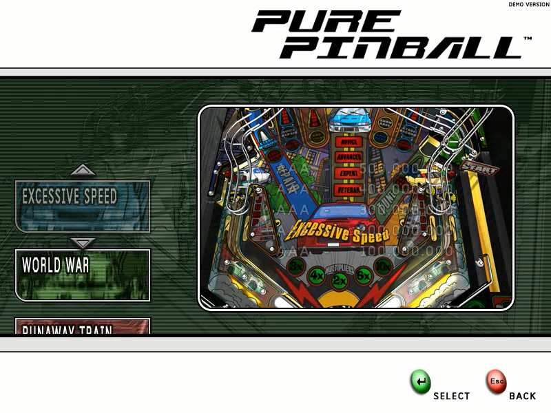 Pure Pinball