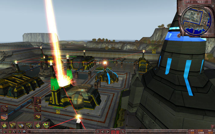 Battle Isle: The Andosia War