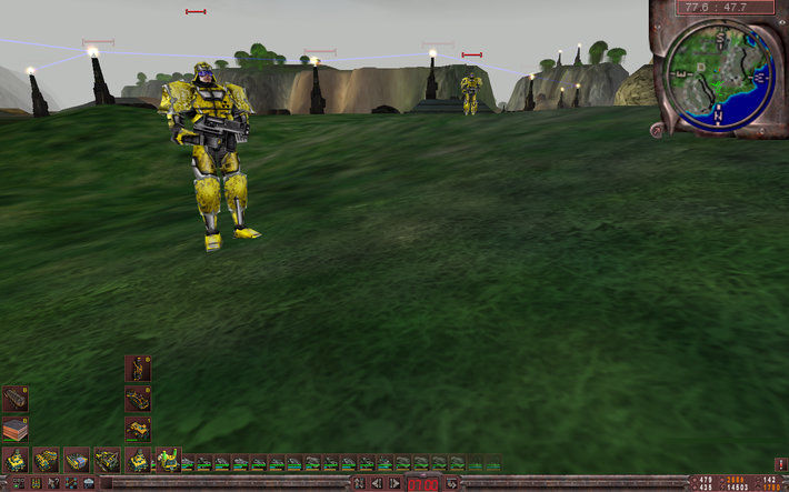 Battle Isle: The Andosia War