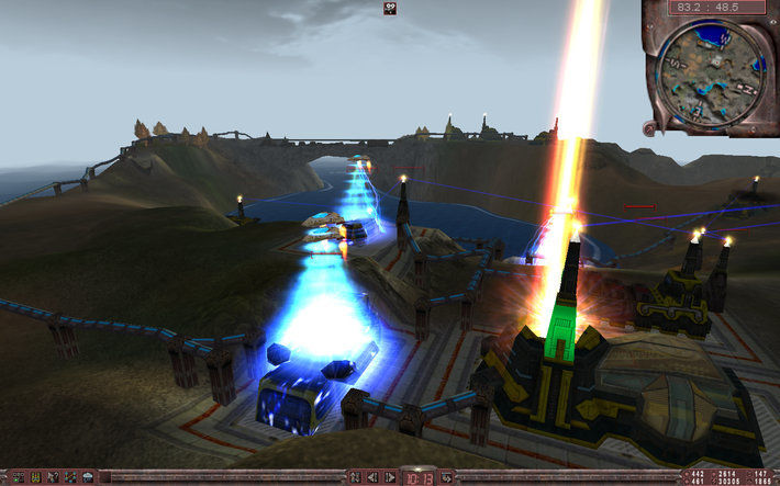 Battle Isle: The Andosia War