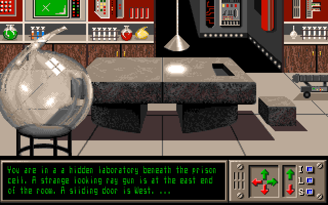 Sex Vixens From Space