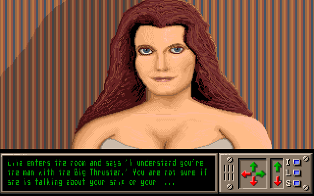 Sex Vixens From Space