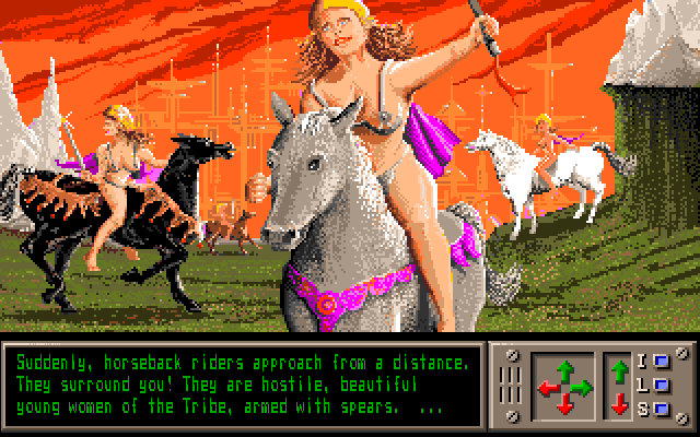 Sex Vixens From Space