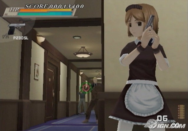 Gunslinger Girl Volume I