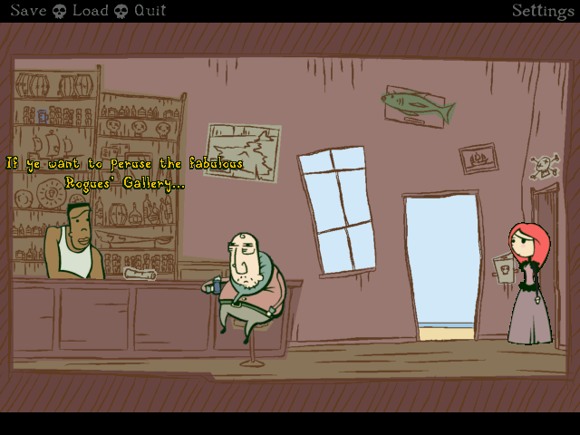 Nelly Cootalot: Spoonbeaks Ahoy!