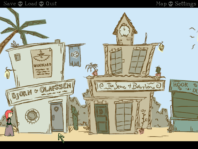 Nelly Cootalot: Spoonbeaks Ahoy!