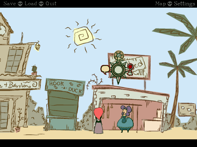 Nelly Cootalot: Spoonbeaks Ahoy!