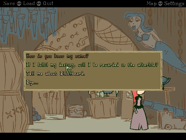 Nelly Cootalot: Spoonbeaks Ahoy!