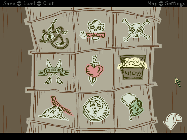 Nelly Cootalot: Spoonbeaks Ahoy!