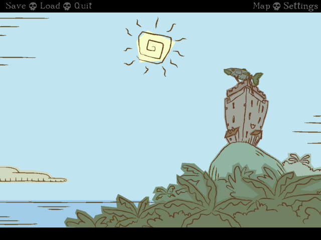 Nelly Cootalot: Spoonbeaks Ahoy!