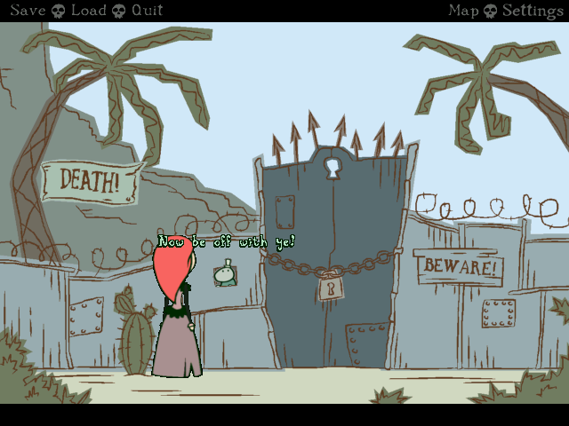 Nelly Cootalot: Spoonbeaks Ahoy!