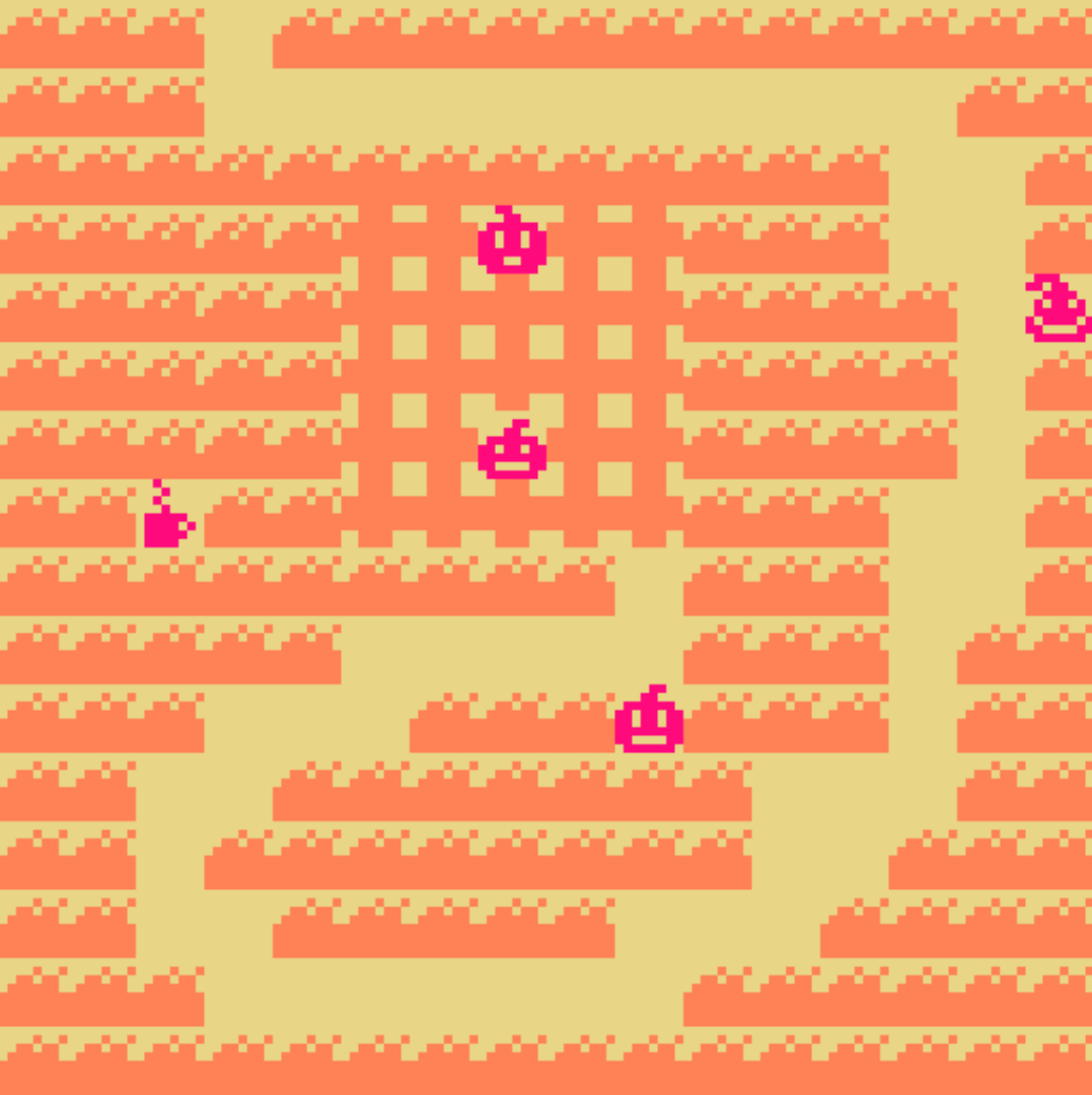 Pumpkin Spice Paradise