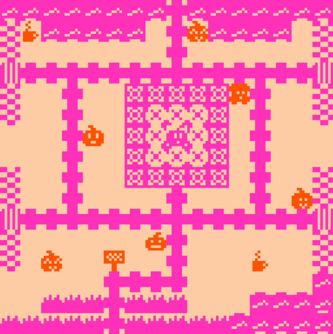 Pumpkin Spice Paradise